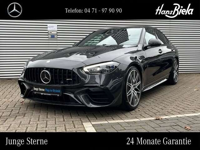 Mercedes-Benz C 63 AMG