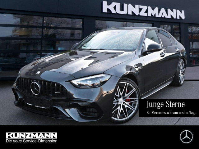 Mercedes-Benz C 63 AMG