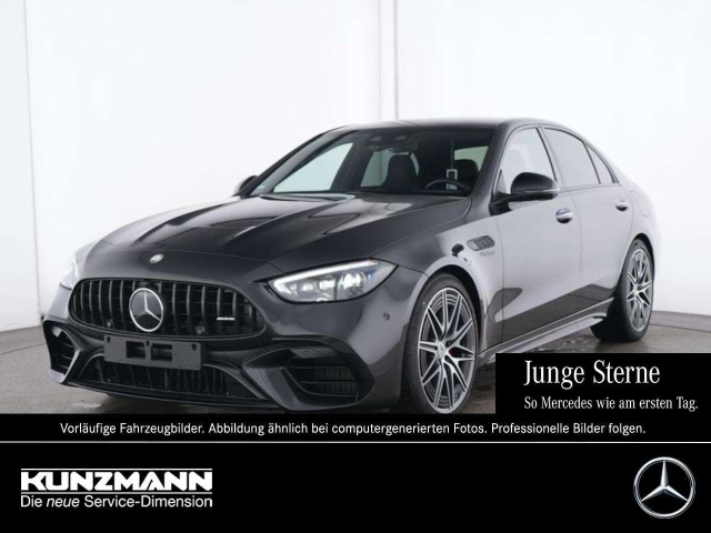 Mercedes-Benz C 63 AMG