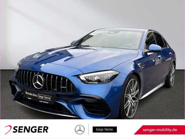 Mercedes-Benz C 63 AMG