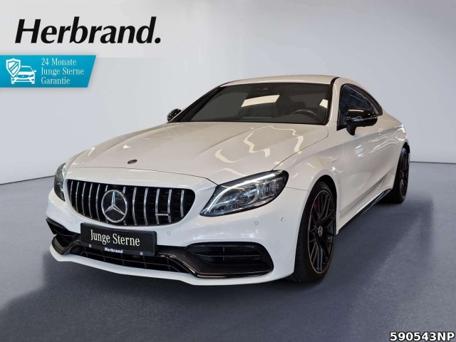 Mercedes-Benz C 63 AMG