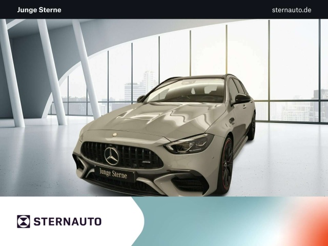 Mercedes-Benz C 63 AMG