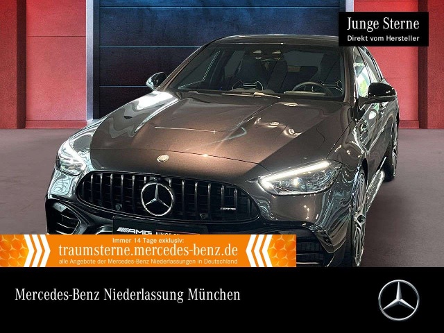 Mercedes-Benz C 63 AMG