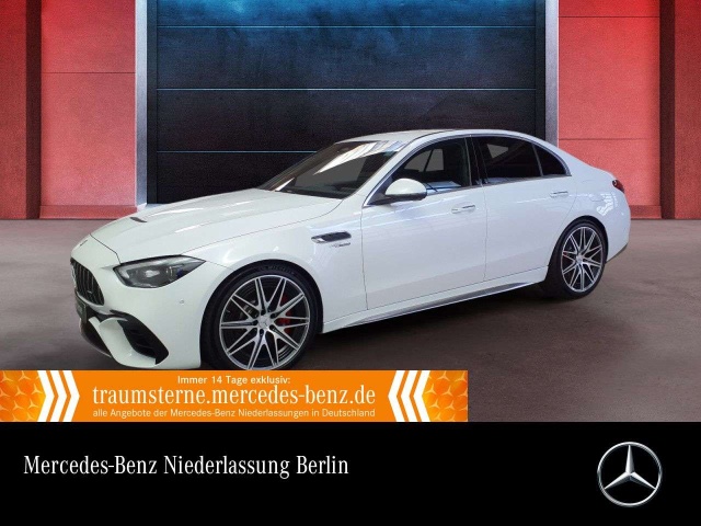 Mercedes-Benz C 63 AMG