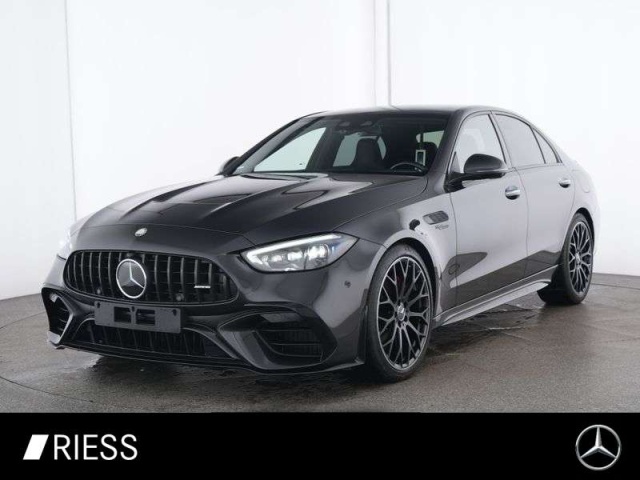 Mercedes-Benz C 63 AMG