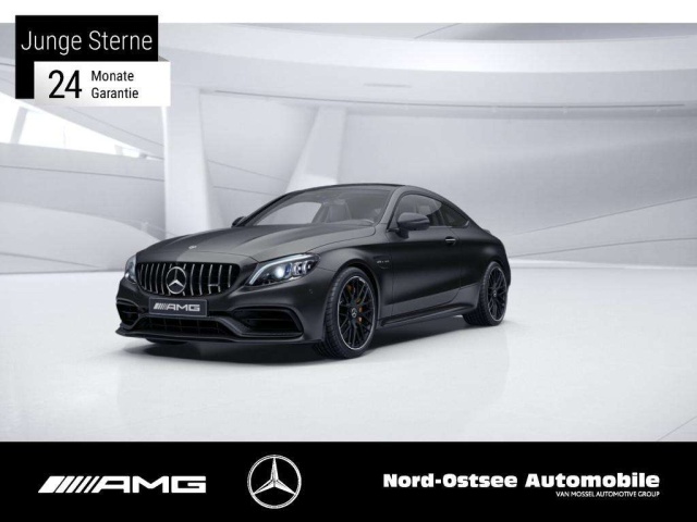 Mercedes-Benz C 63 AMG