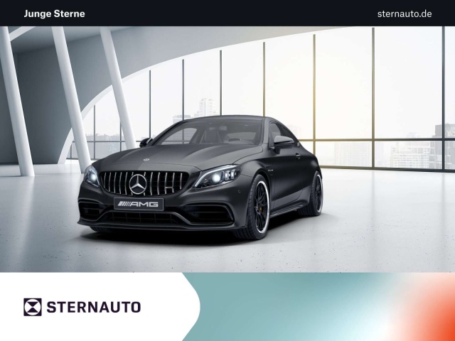 Mercedes-Benz C 63 AMG