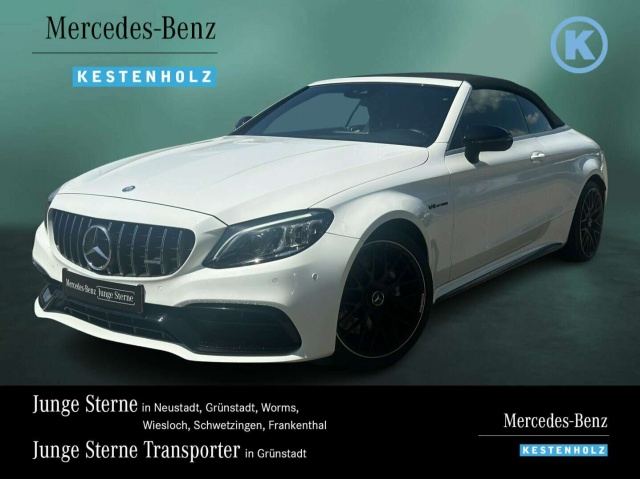 Mercedes-Benz C 63 AMG