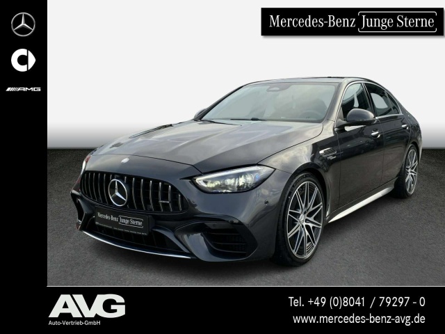 Mercedes-Benz C 63 AMG