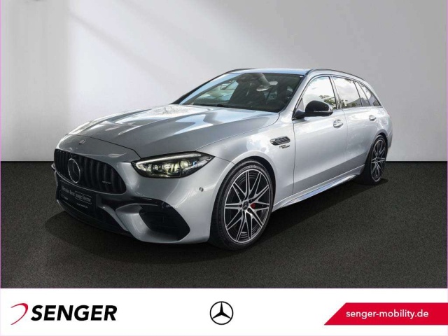 Mercedes-Benz C 63 AMG