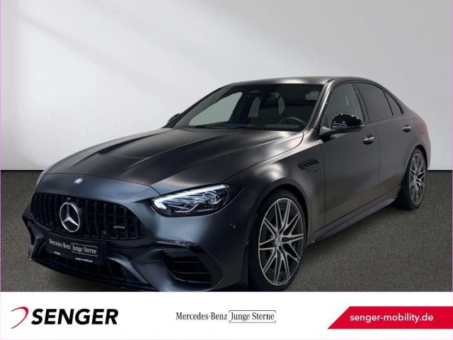 Mercedes-Benz C 63 AMG