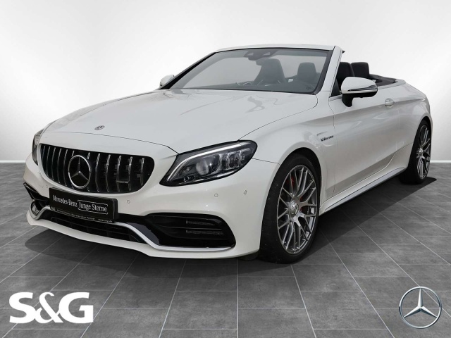 Mercedes-Benz C 63 AMG