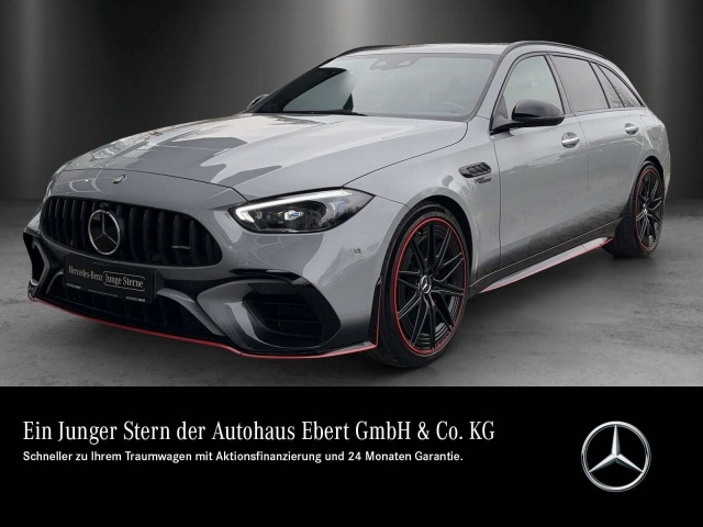 Mercedes-Benz C 63 AMG
