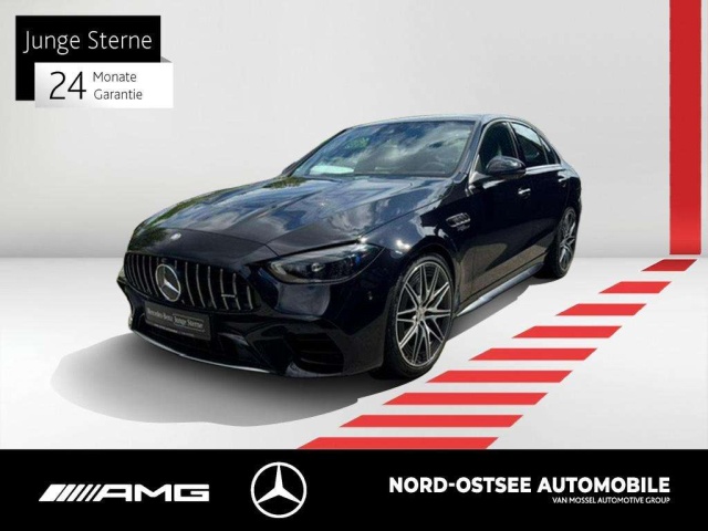 Mercedes-Benz C 63 AMG