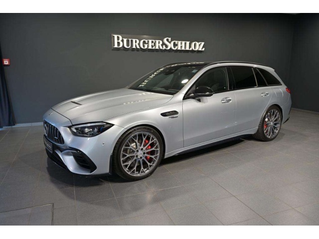 Mercedes-Benz C 63 AMG
