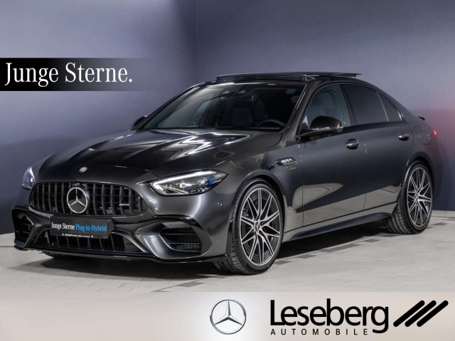 Mercedes-Benz C 63 AMG