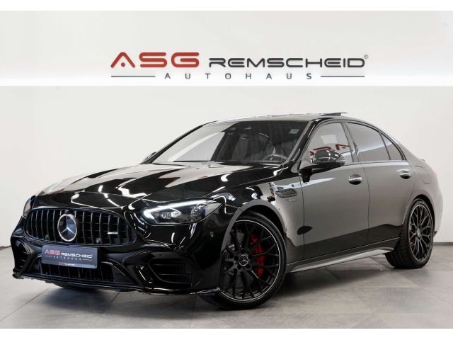 Mercedes-Benz C 63 AMG