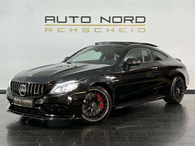 Mercedes-Benz C 63 AMG