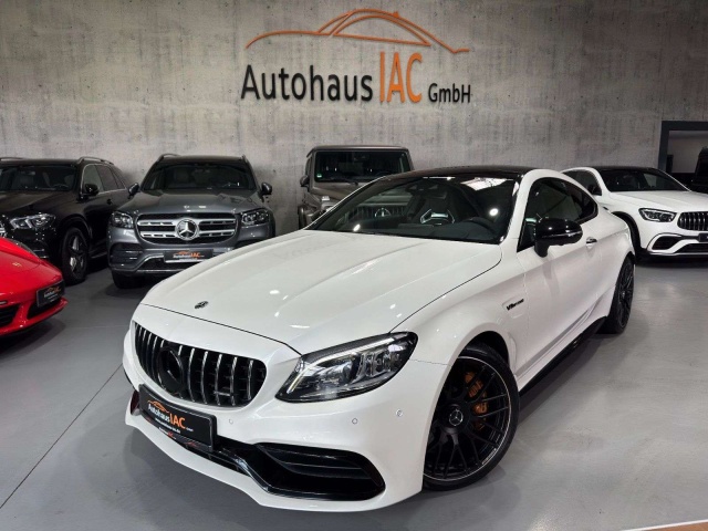 Mercedes-Benz C 63 AMG