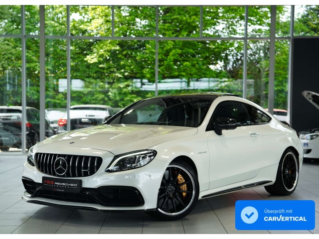 Mercedes-Benz C 63 AMG