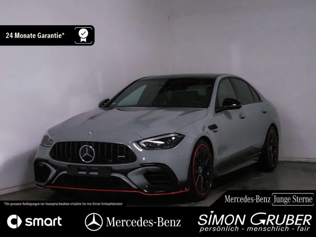 Mercedes-Benz C 63 AMG