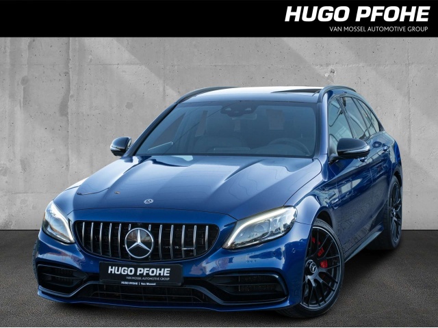 Mercedes-Benz C 63 AMG