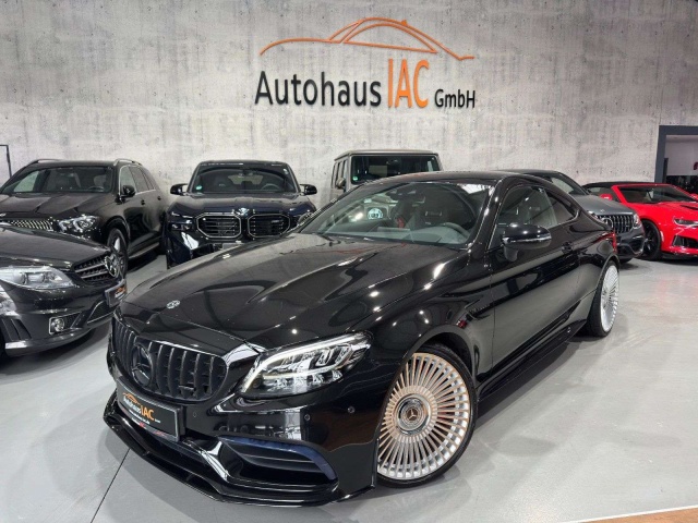 Mercedes-Benz C 63 AMG