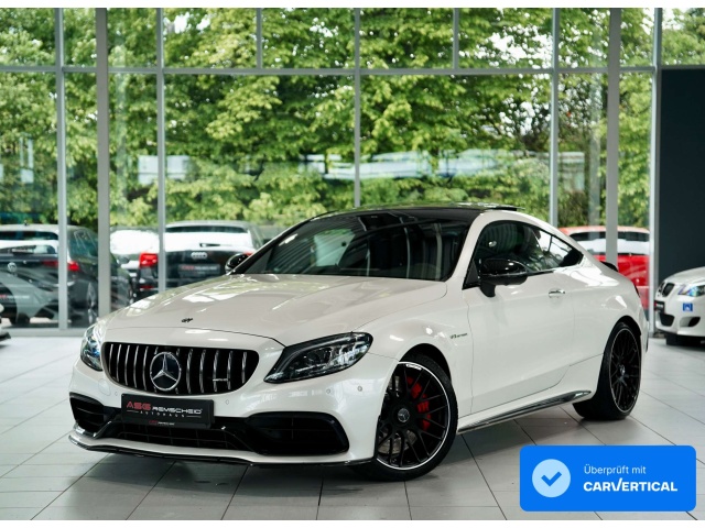 Mercedes-Benz C 63 AMG