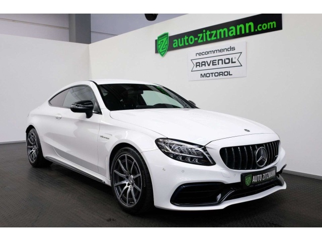 Mercedes-Benz C 63 AMG