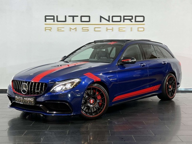 Mercedes-Benz C 63 AMG