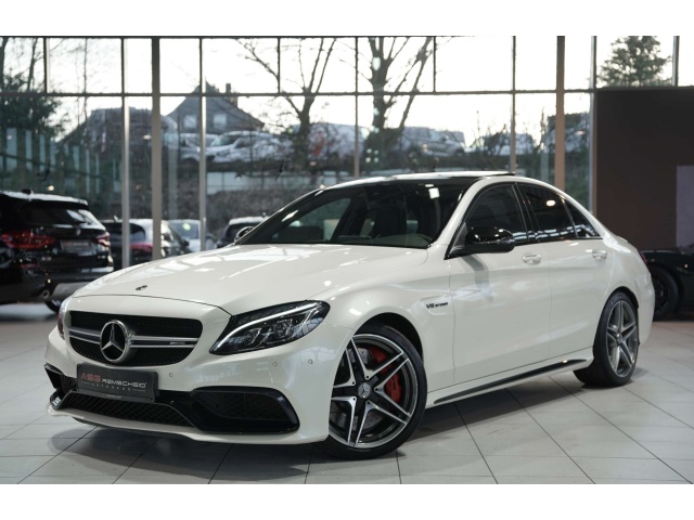 Mercedes-Benz C 63 AMG