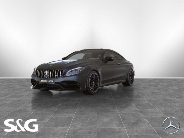 Mercedes-Benz C 63 AMG