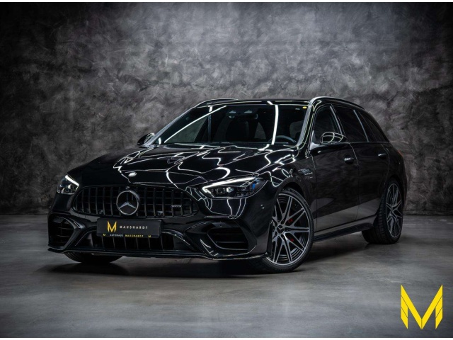 Mercedes-Benz C 63 AMG