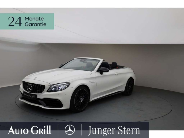 Mercedes-Benz C 63 AMG occasion