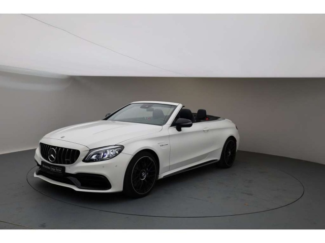 Mercedes-Benz C 63 AMG