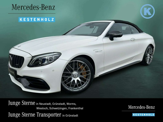 Mercedes-Benz C 63 AMG occasion
