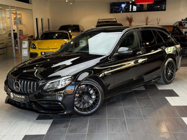Mercedes-Benz C 63 AMG