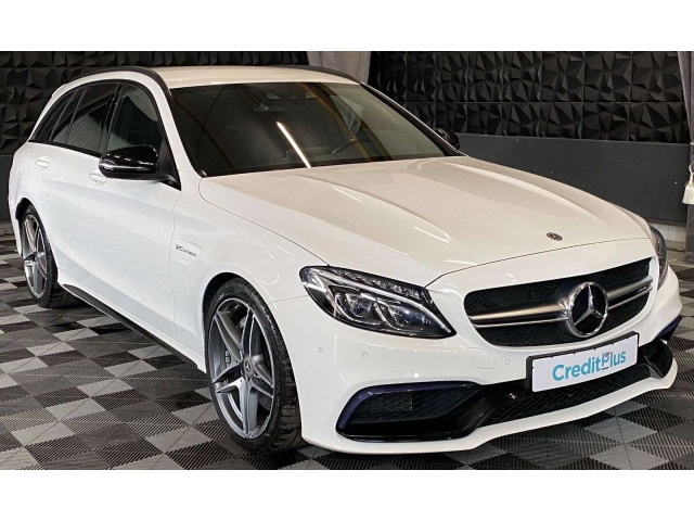 Mercedes-Benz C 63 AMG