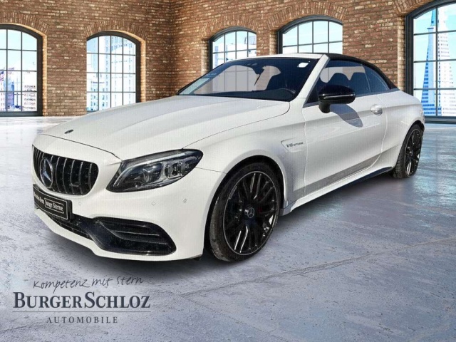 Mercedes-Benz C 63 AMG