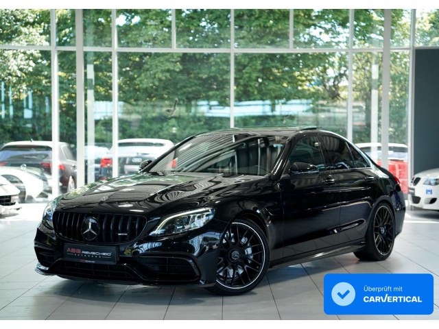 Mercedes-Benz C 63 AMG