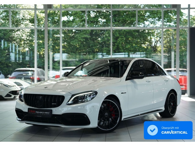 Mercedes-Benz C 63 AMG