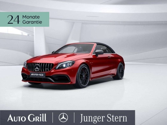 Mercedes-Benz C 63 AMG