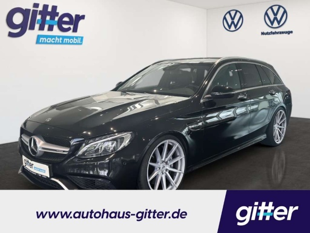 Mercedes-Benz C 63 AMG