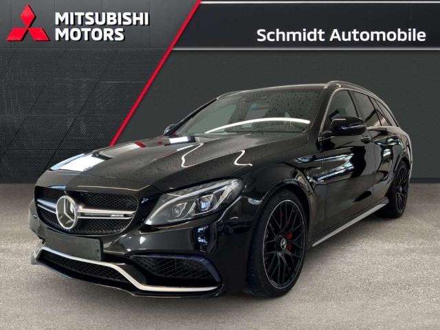 Mercedes-Benz C 63 AMG