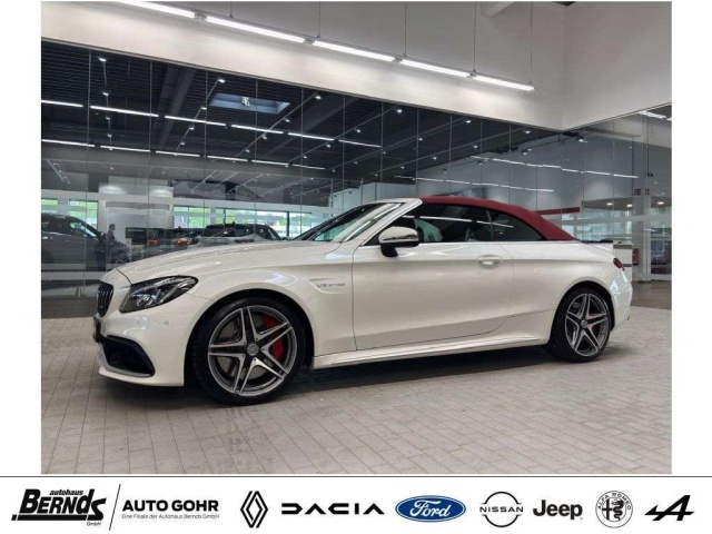 Mercedes-Benz C 63 AMG