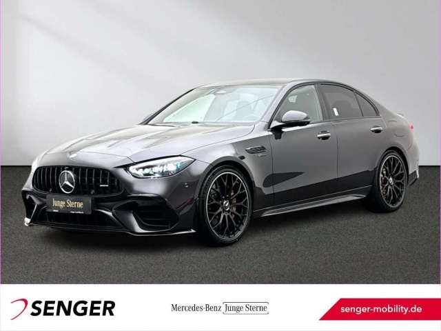 Mercedes-Benz C 63 AMG