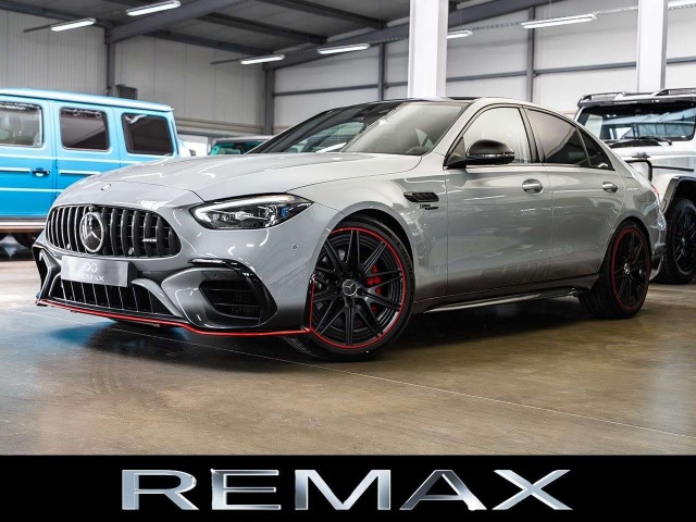 Mercedes-Benz C 63 AMG