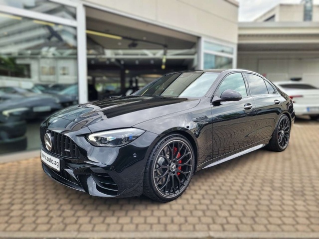Mercedes-Benz C 63 AMG