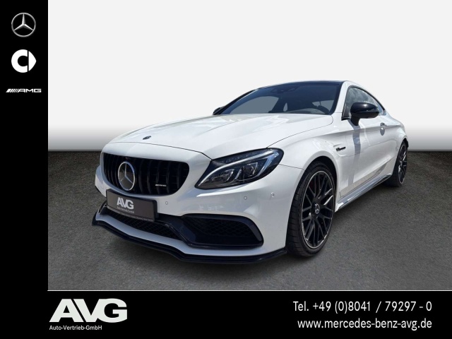 Mercedes-Benz C 63 AMG