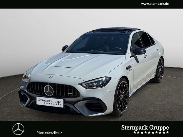 Mercedes-Benz C 63 AMG